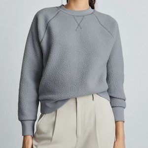 Everlane The ReNew Fleece Raglan Sweatshirt